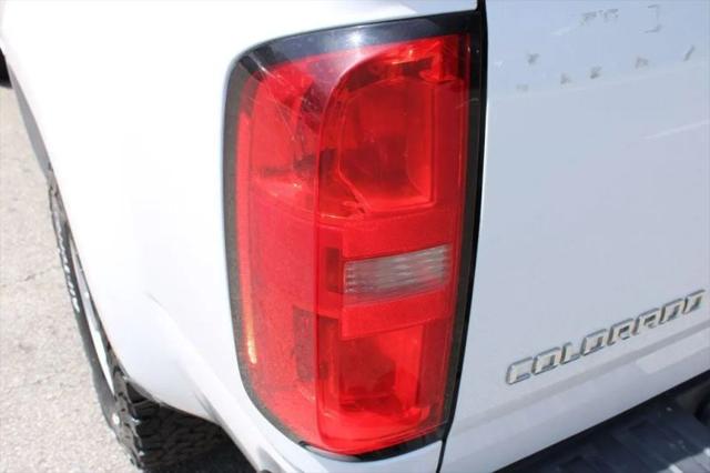 2019 Chevrolet Colorado WT