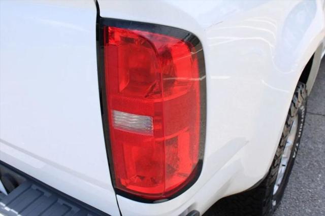 2019 Chevrolet Colorado WT