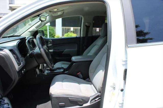 2019 Chevrolet Colorado WT