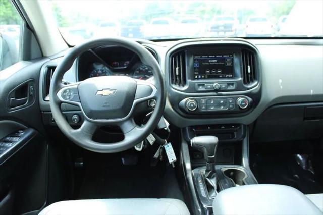 2019 Chevrolet Colorado WT