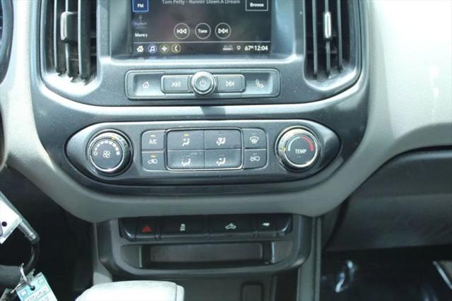 2019 Chevrolet Colorado WT