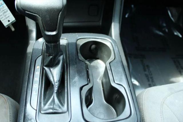 2019 Chevrolet Colorado WT