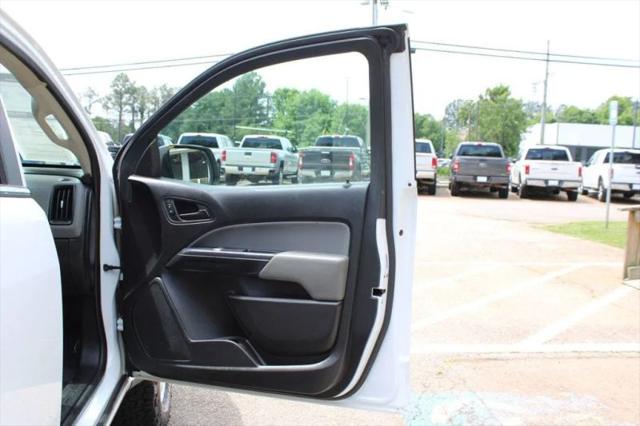 2019 Chevrolet Colorado WT