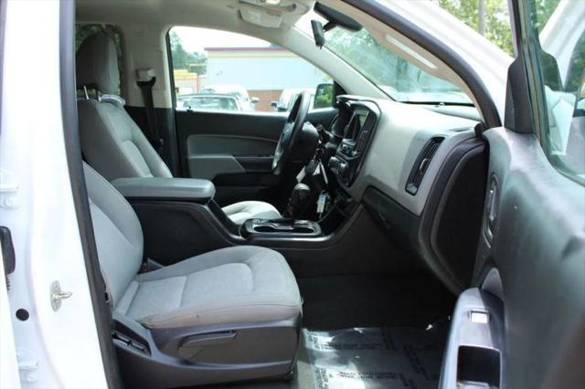 2019 Chevrolet Colorado WT