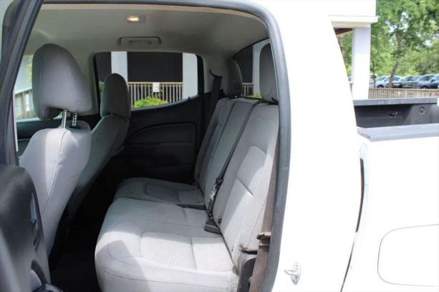 2019 Chevrolet Colorado WT