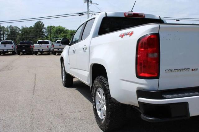 2019 Chevrolet Colorado WT