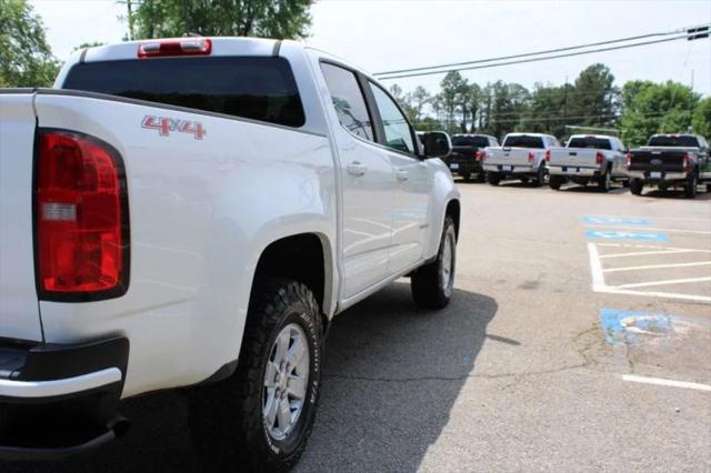 2019 Chevrolet Colorado WT