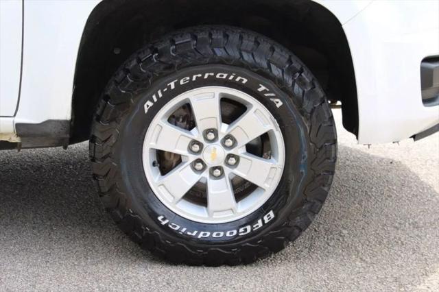 2019 Chevrolet Colorado WT