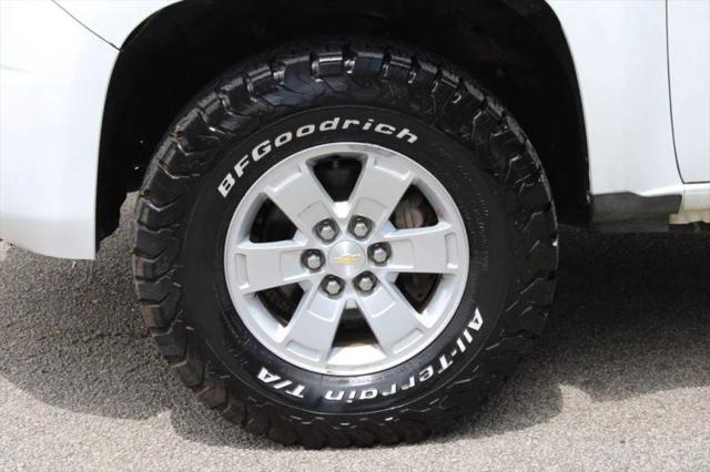 2019 Chevrolet Colorado WT