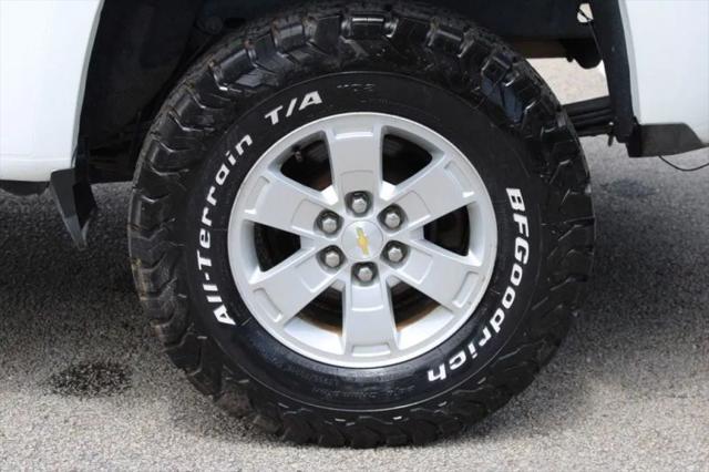 2019 Chevrolet Colorado WT