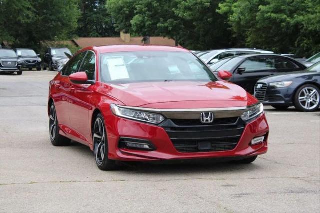 2018 Honda Accord Sport for sale in Gainesville, GA