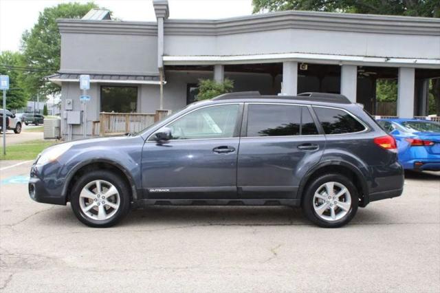2013 Subaru Outback 2.5i Limited