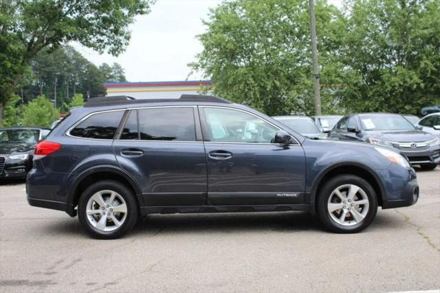 2013 Subaru Outback 2.5i Limited