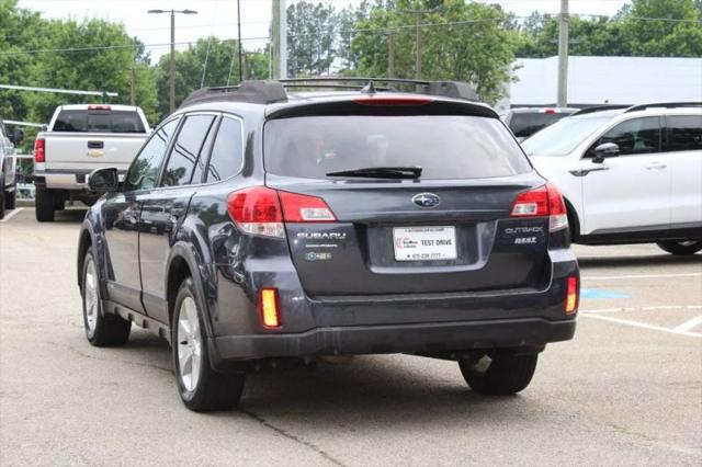 2013 Subaru Outback 2.5i Limited