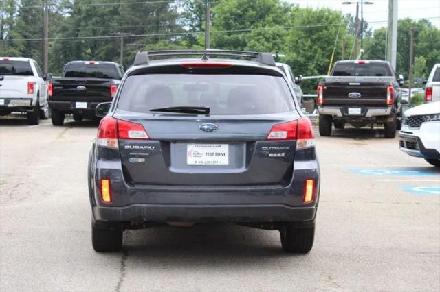 2013 Subaru Outback 2.5i Limited