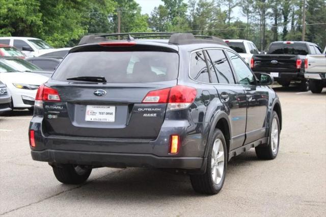 2013 Subaru Outback 2.5i Limited