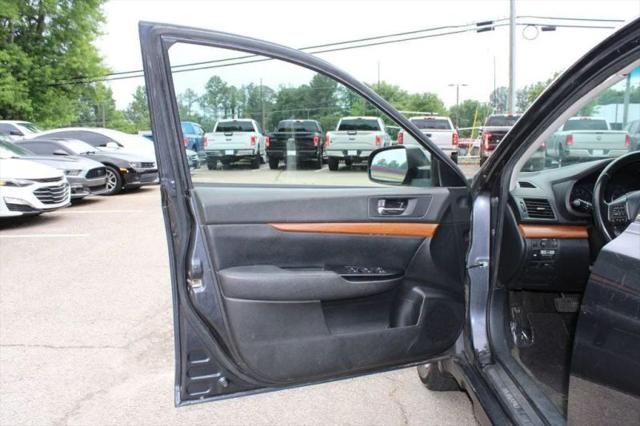 2013 Subaru Outback 2.5i Limited