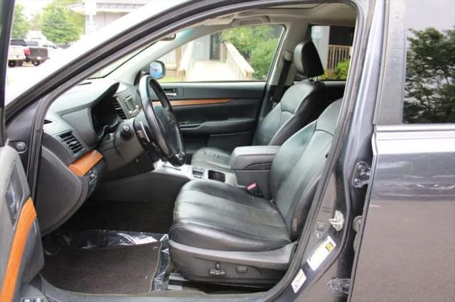 2013 Subaru Outback 2.5i Limited