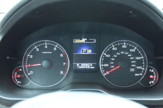 2013 Subaru Outback 2.5i Limited