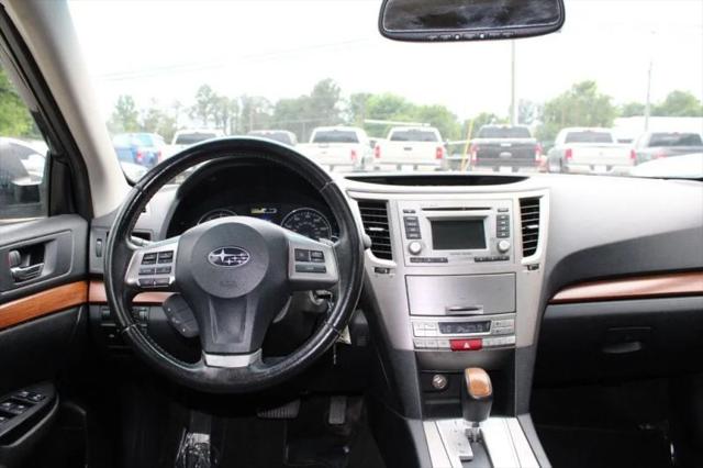 2013 Subaru Outback 2.5i Limited
