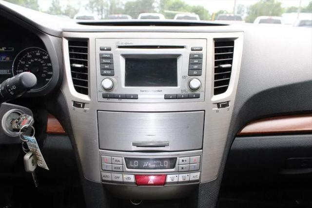 2013 Subaru Outback 2.5i Limited