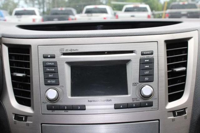 2013 Subaru Outback 2.5i Limited