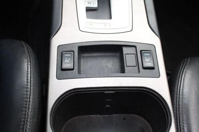 2013 Subaru Outback 2.5i Limited