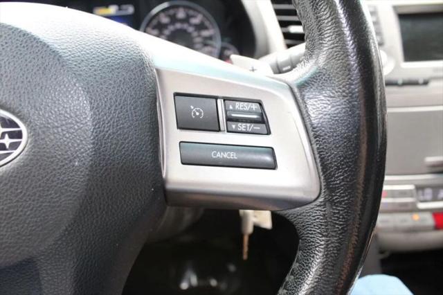 2013 Subaru Outback 2.5i Limited