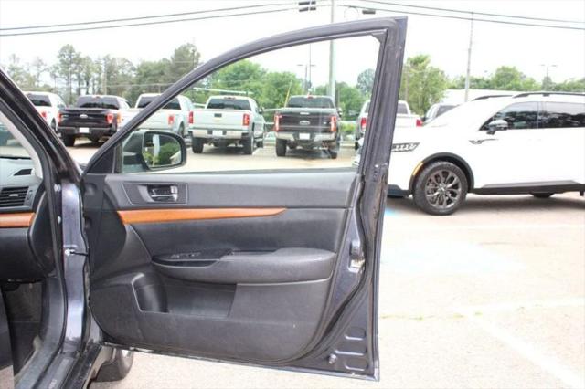 2013 Subaru Outback 2.5i Limited