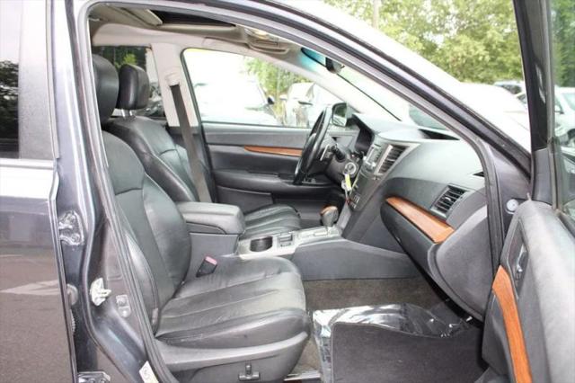 2013 Subaru Outback 2.5i Limited