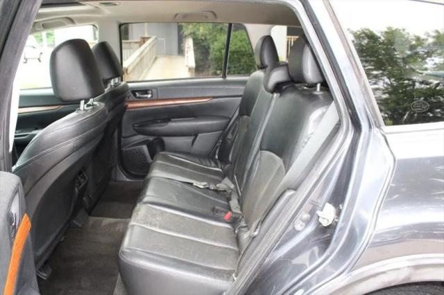 2013 Subaru Outback 2.5i Limited