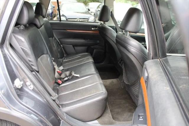 2013 Subaru Outback 2.5i Limited