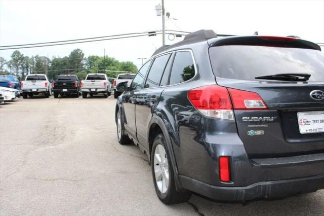 2013 Subaru Outback 2.5i Limited