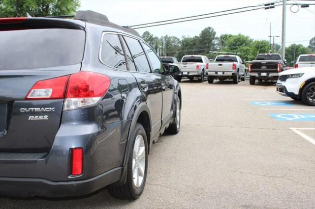 2013 Subaru Outback 2.5i Limited