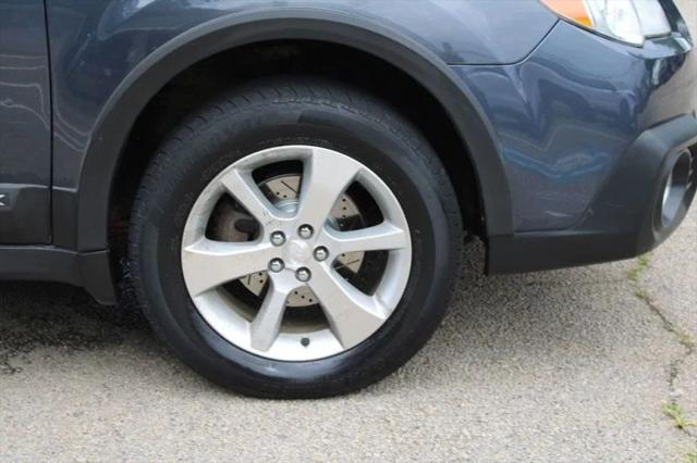 2013 Subaru Outback 2.5i Limited