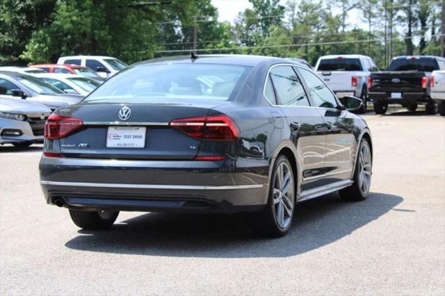 2017 Volkswagen Passat 1.8T R-Line