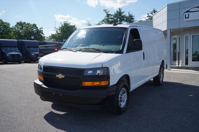 2025 Chevrolet Express Cargo Van RWD 2500 Regular Wheelbase WT for sale in Langhorne, PA