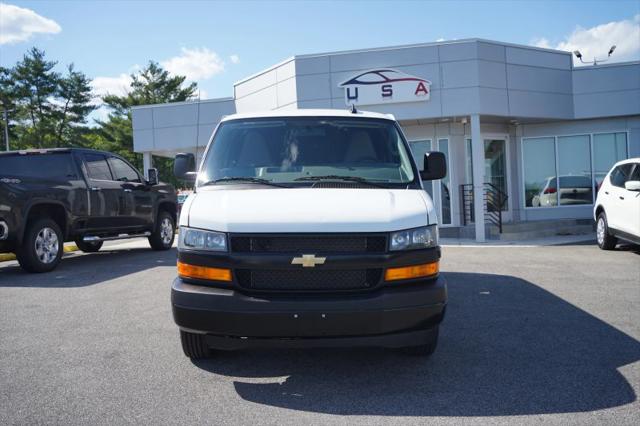 2025 Chevrolet Express Cargo Van RWD 2500 Regular Wheelbase WT