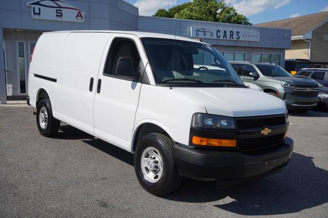 2025 Chevrolet Express Cargo Van RWD 2500 Regular Wheelbase WT