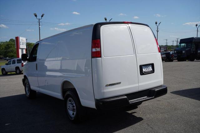 2025 Chevrolet Express Cargo Van RWD 2500 Regular Wheelbase WT