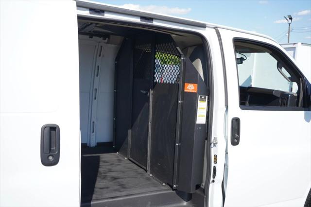 2025 Chevrolet Express Cargo Van RWD 2500 Regular Wheelbase WT
