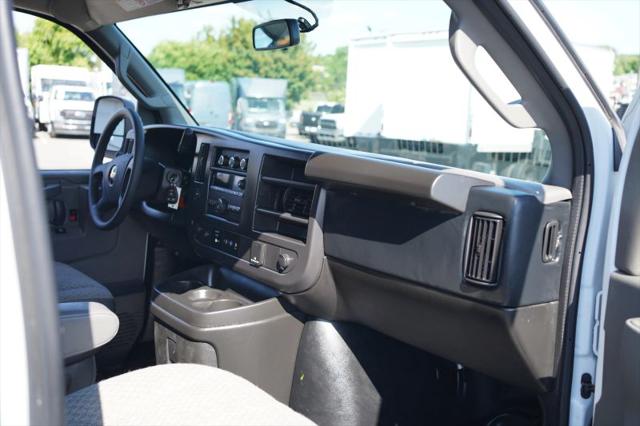 2025 Chevrolet Express Cargo Van RWD 2500 Regular Wheelbase WT