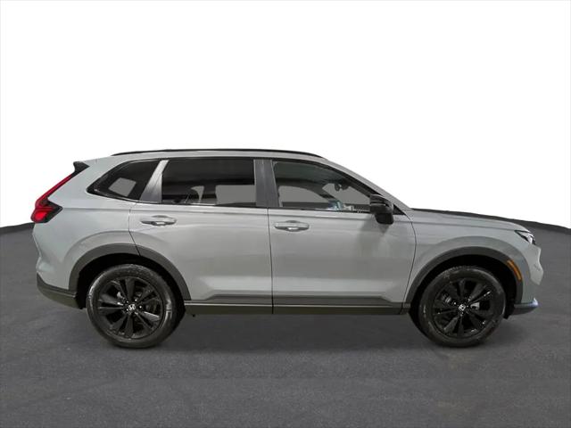 2026 Honda CR-V Hybrid AWD Sport Touring