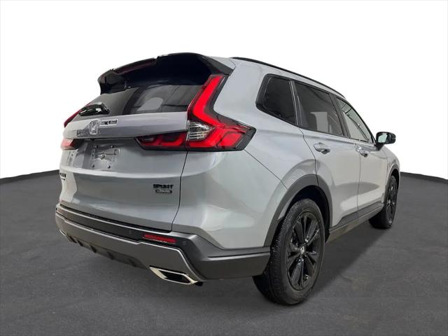 2026 Honda CR-V Hybrid AWD Sport Touring