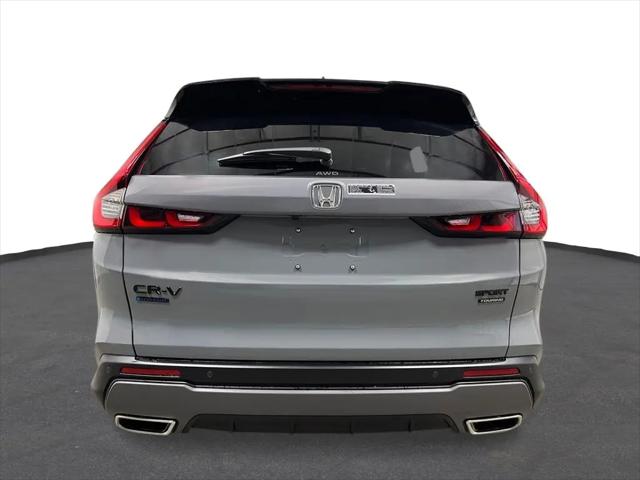 2026 Honda CR-V Hybrid AWD Sport Touring