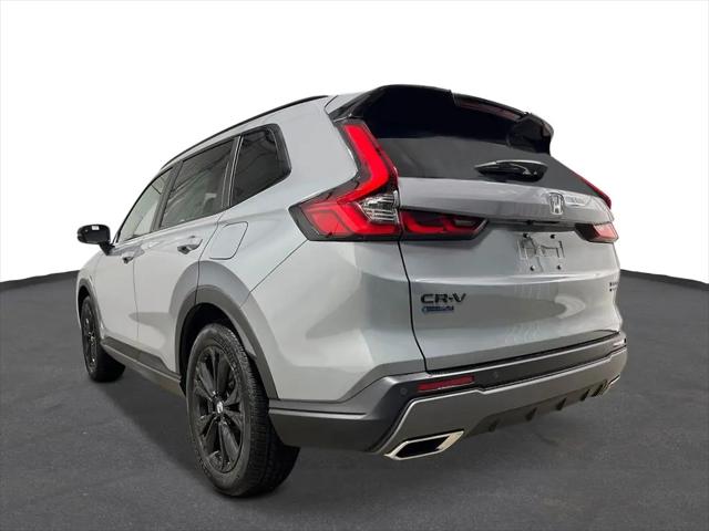 2026 Honda CR-V Hybrid AWD Sport Touring
