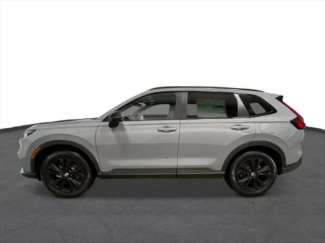 2026 Honda CR-V Hybrid AWD Sport Touring
