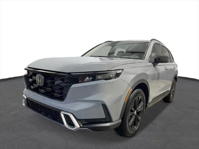 2026 Honda CR-V Hybrid AWD Sport Touring