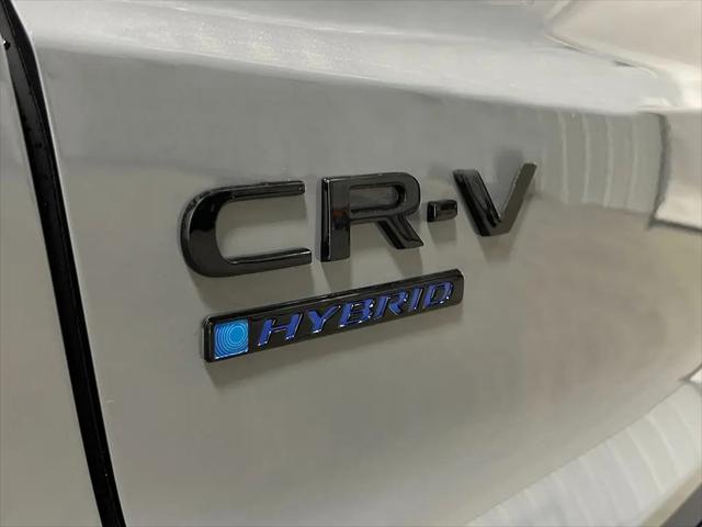 2026 Honda CR-V Hybrid AWD Sport Touring