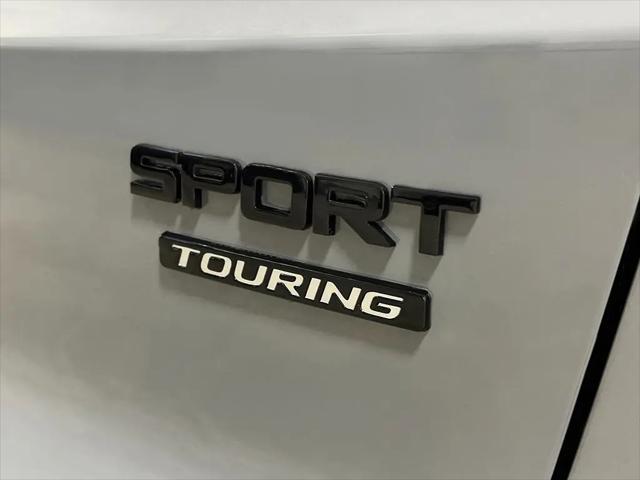 2026 Honda CR-V Hybrid AWD Sport Touring